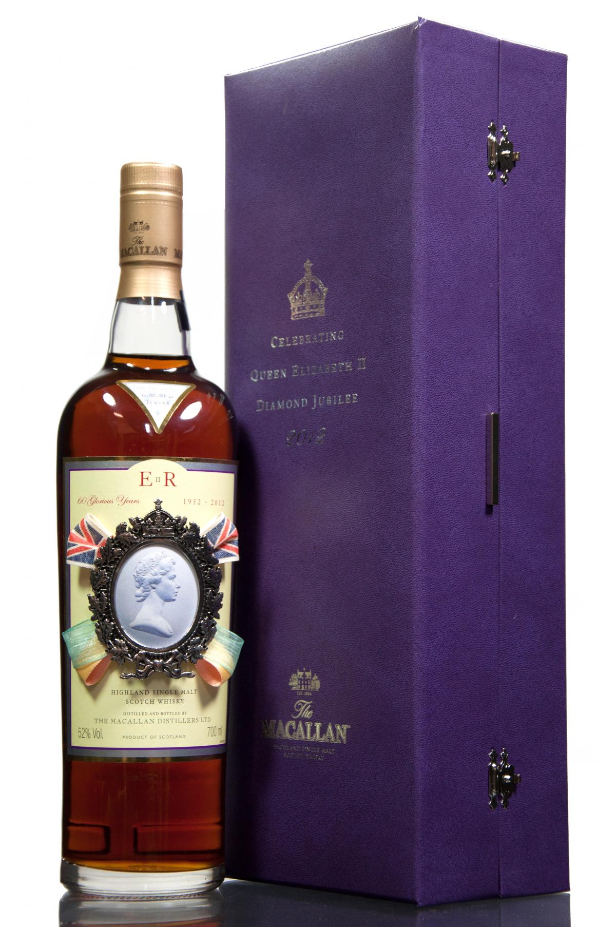 Macallan Diamond Jubilee