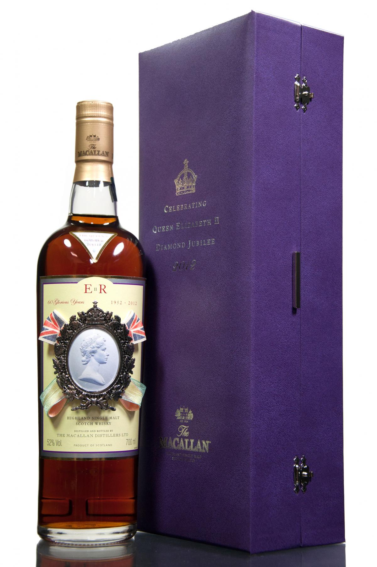 Macallan Diamond Jubilee