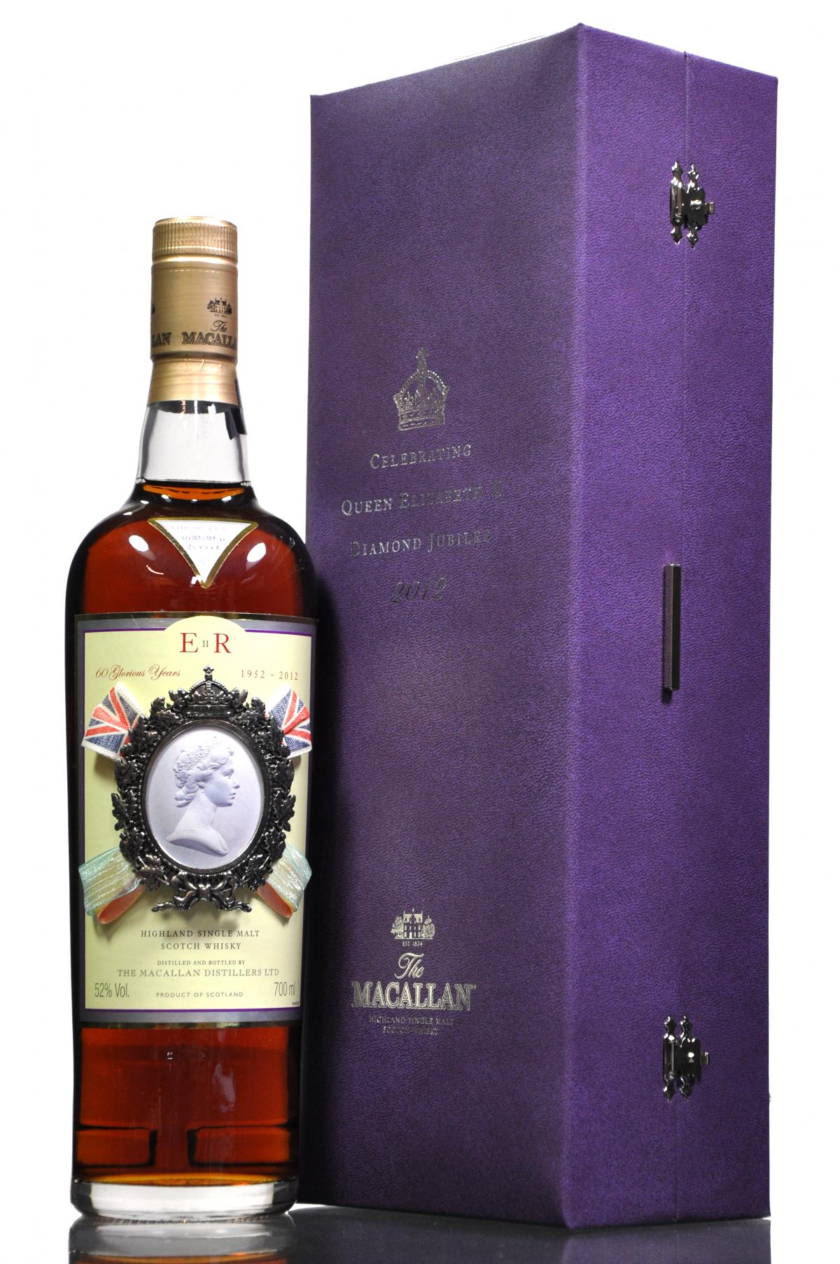 Macallan Diamond Jubilee