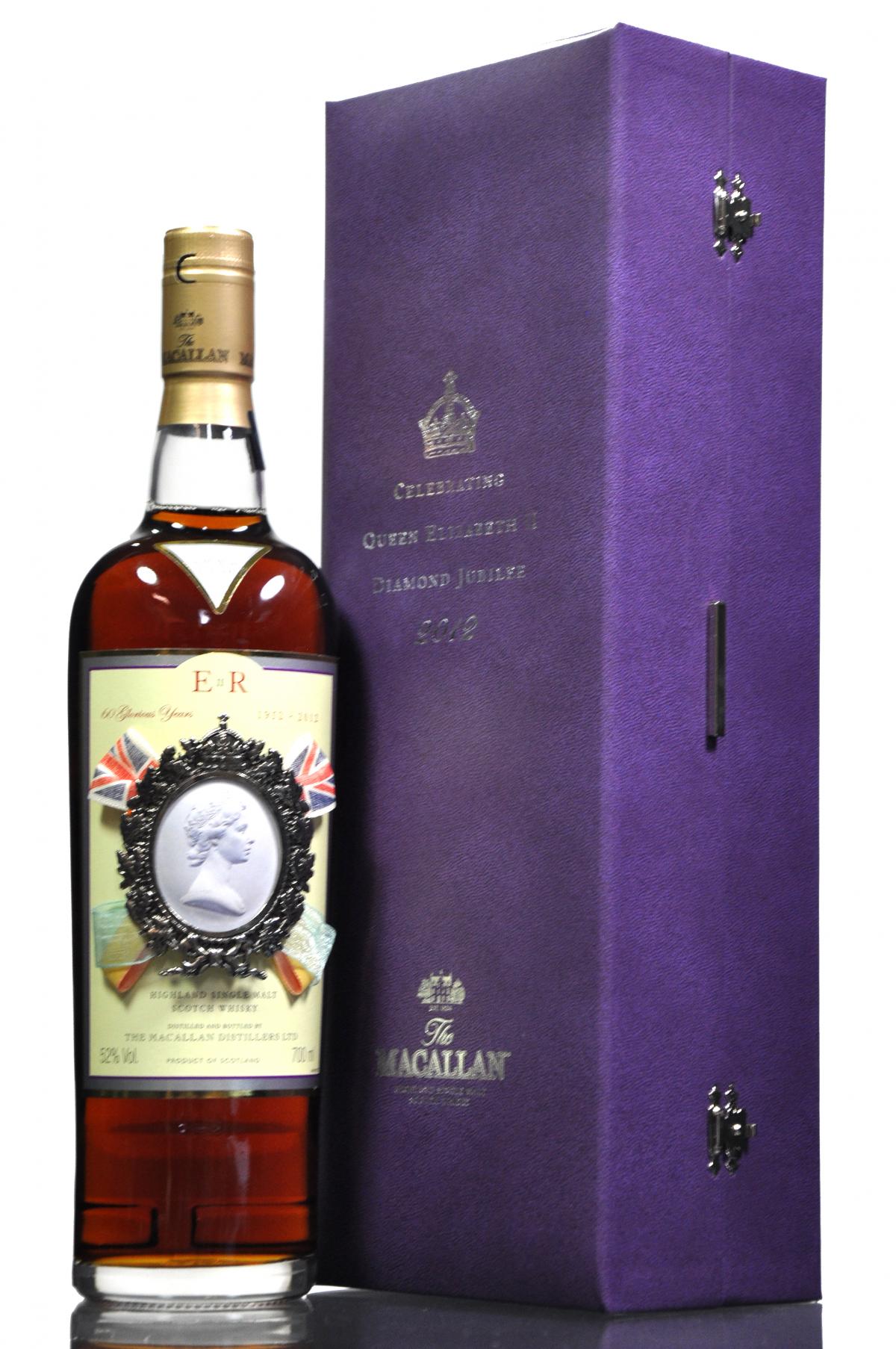 Macallan Diamond Jubilee