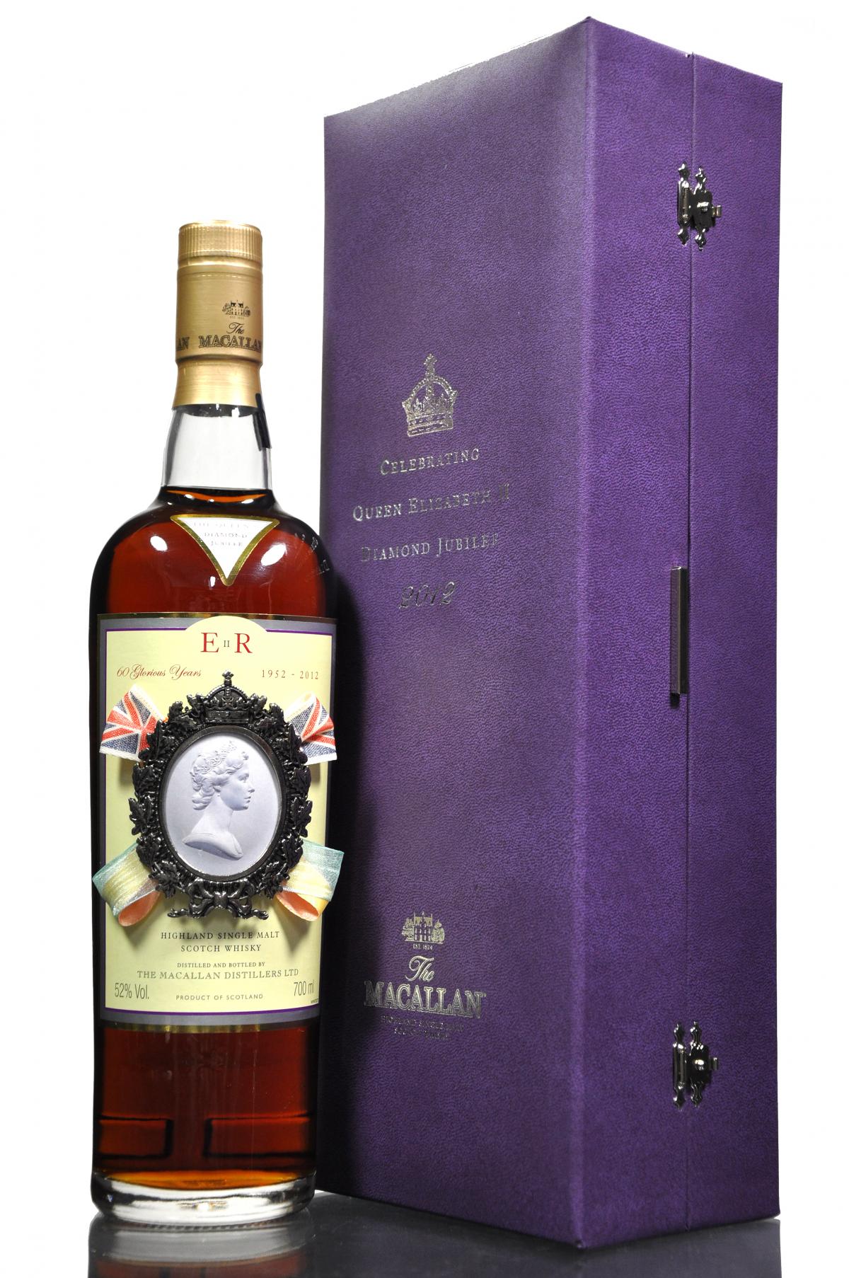 Macallan Diamond Jubilee