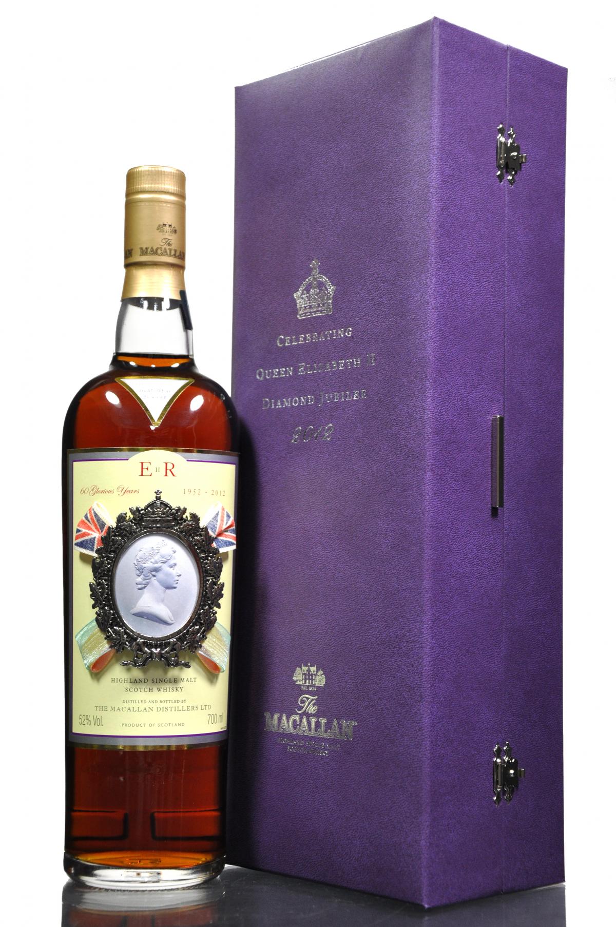 Macallan Diamond Jubilee