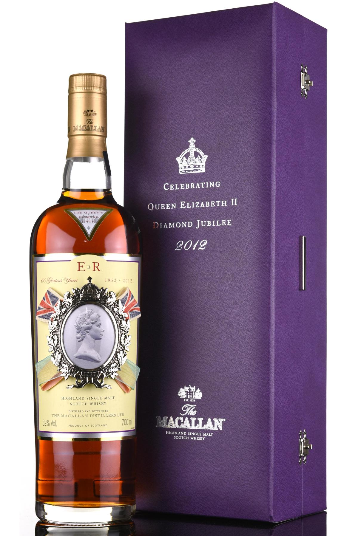 Macallan Diamond Jubilee