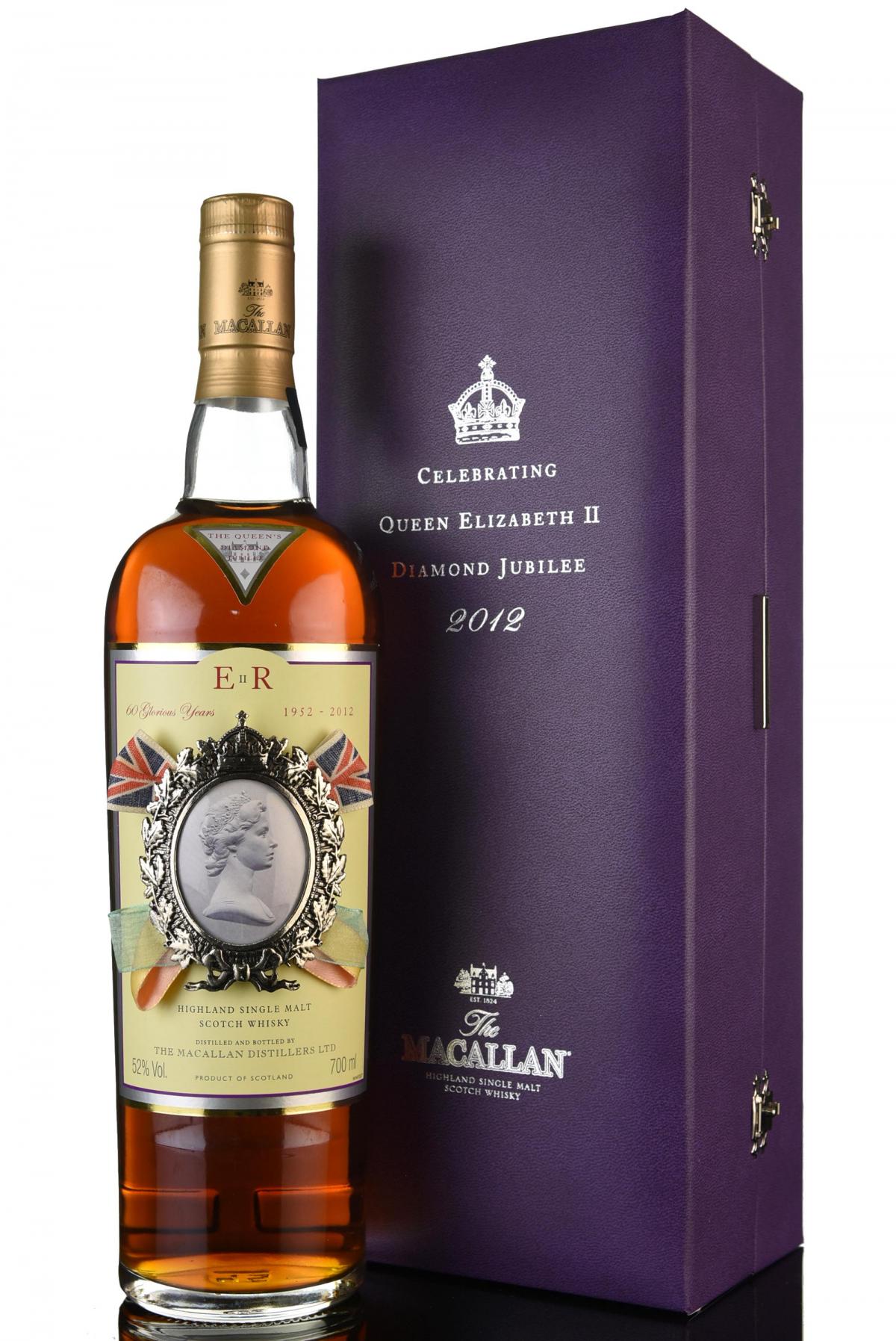 Macallan Diamond Jubilee