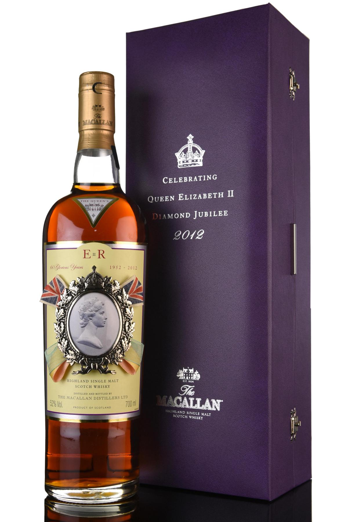 Macallan Diamond Jubilee