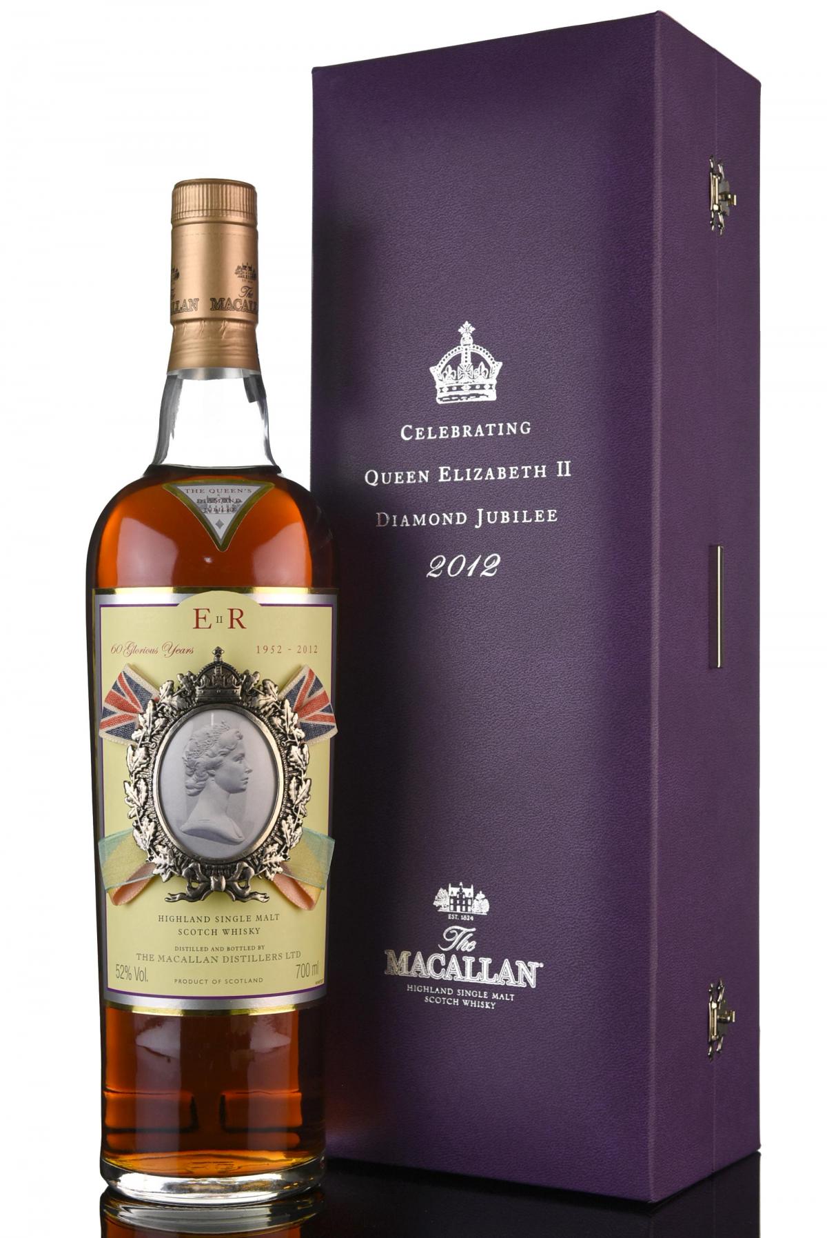 Macallan Diamond Jubilee