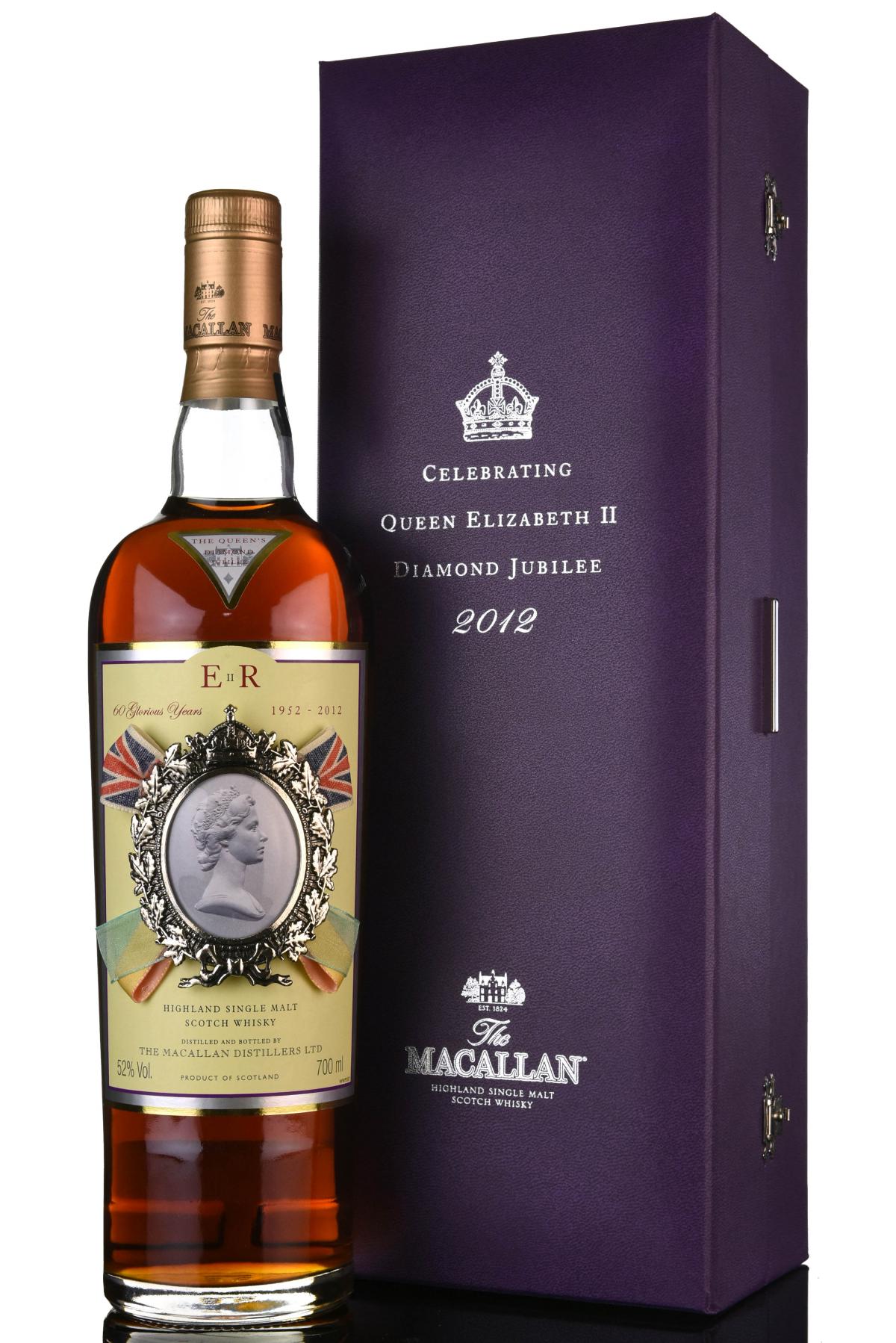 Macallan Diamond Jubilee