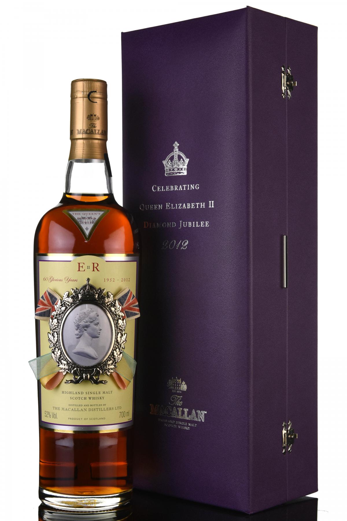 Macallan Diamond Jubilee