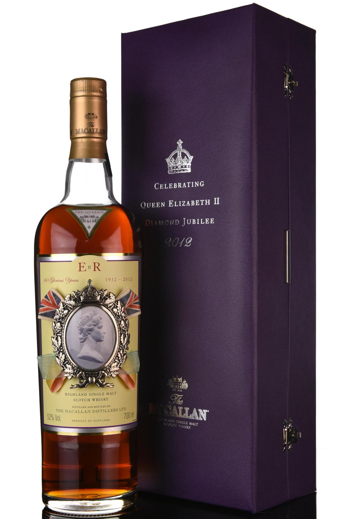 Macallan Diamond Jubilee