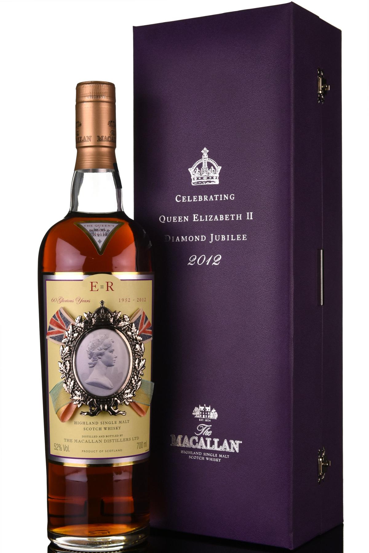 Macallan Diamond Jubilee