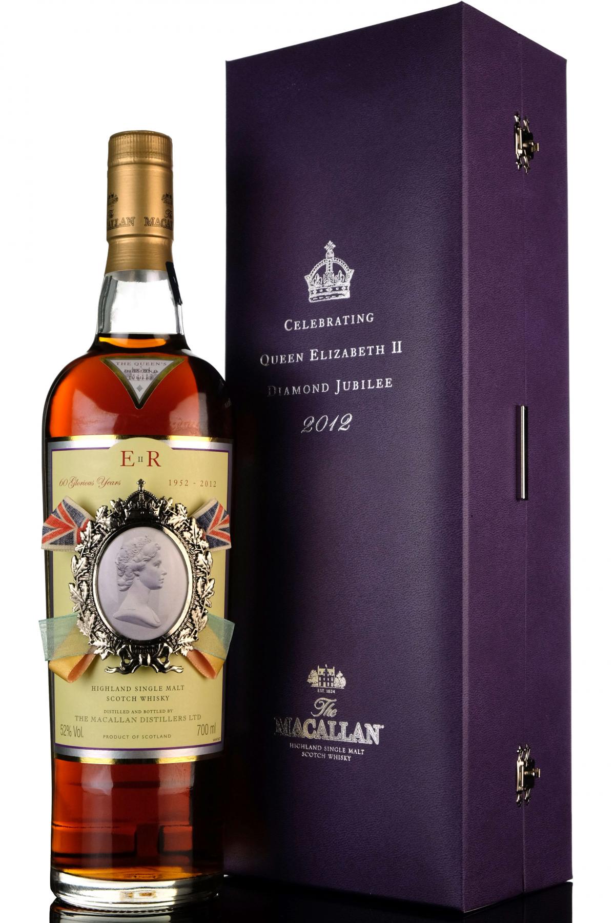 Macallan Diamond Jubilee