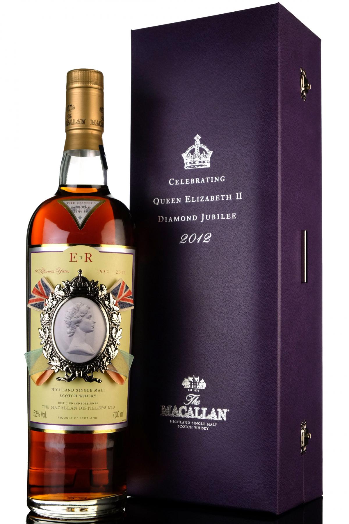 Macallan Diamond Jubilee