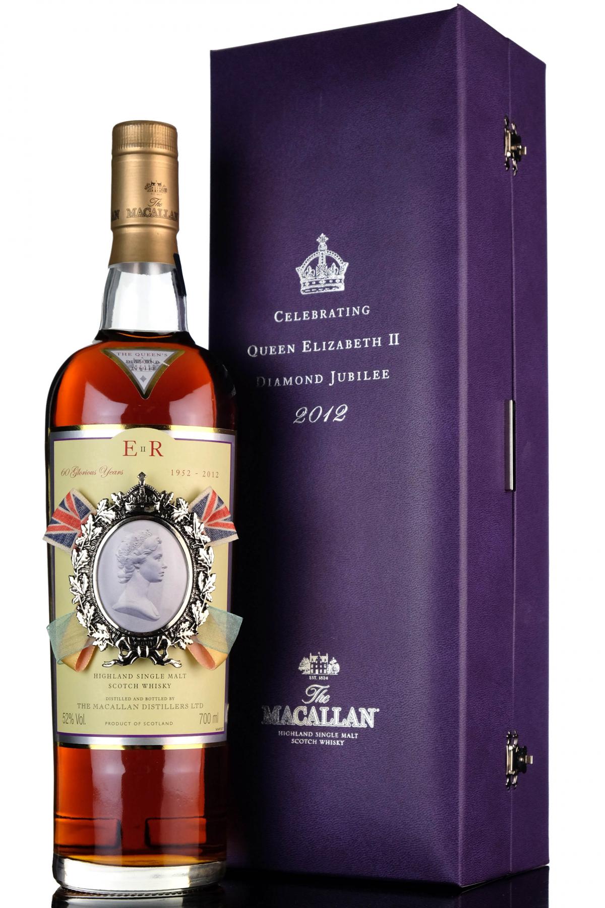 Macallan Diamond Jubilee