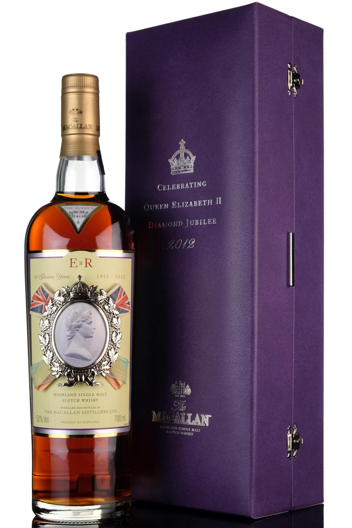 Macallan Diamond Jubilee