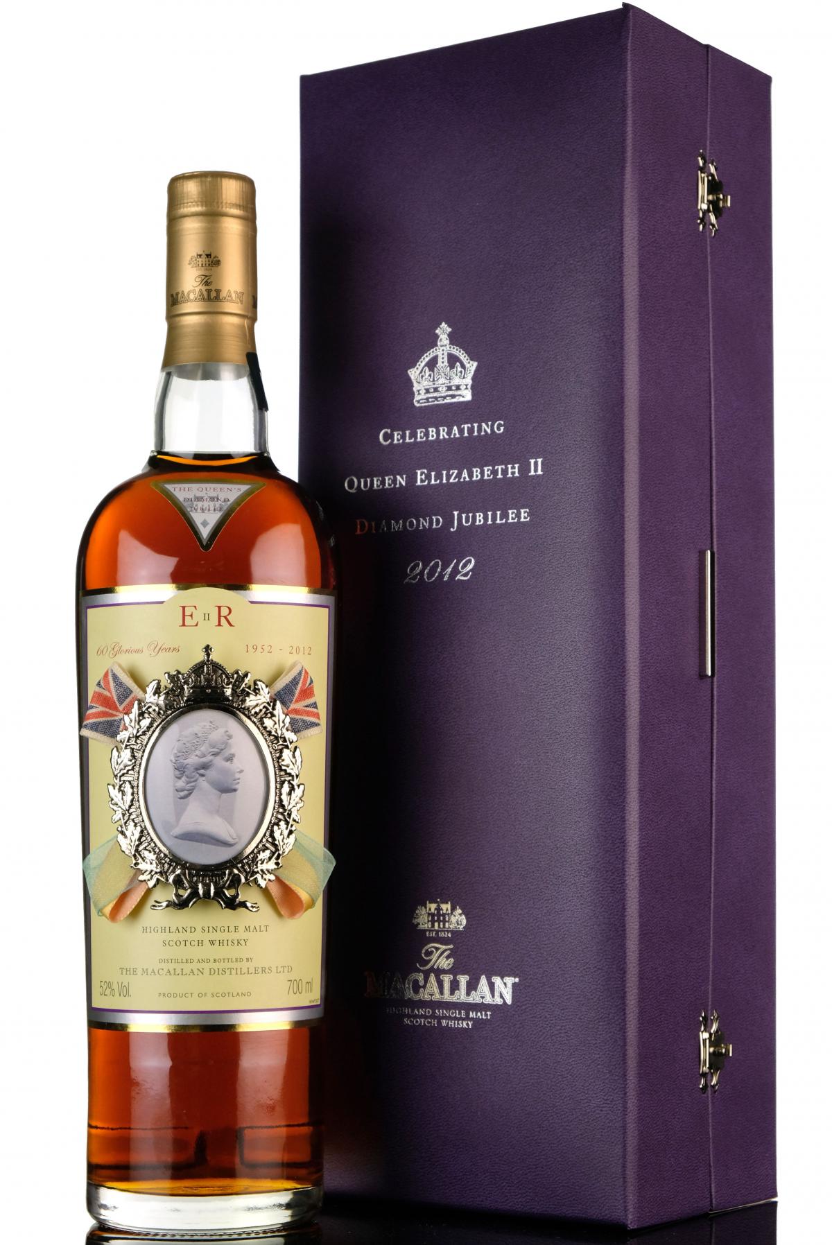 Macallan Diamond Jubilee