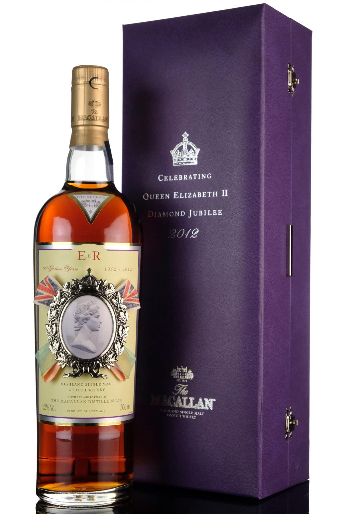 Macallan Diamond Jubilee