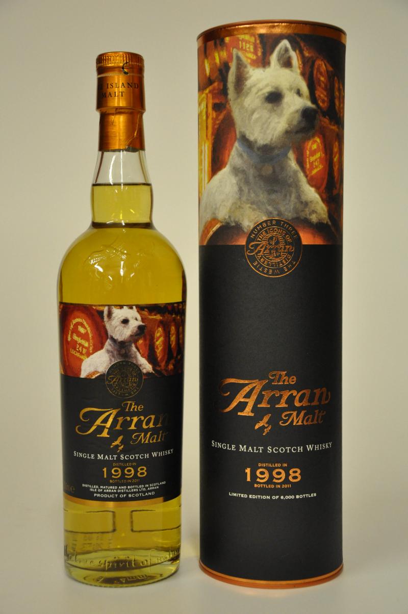 Arran 1998-2011 - The Westie
