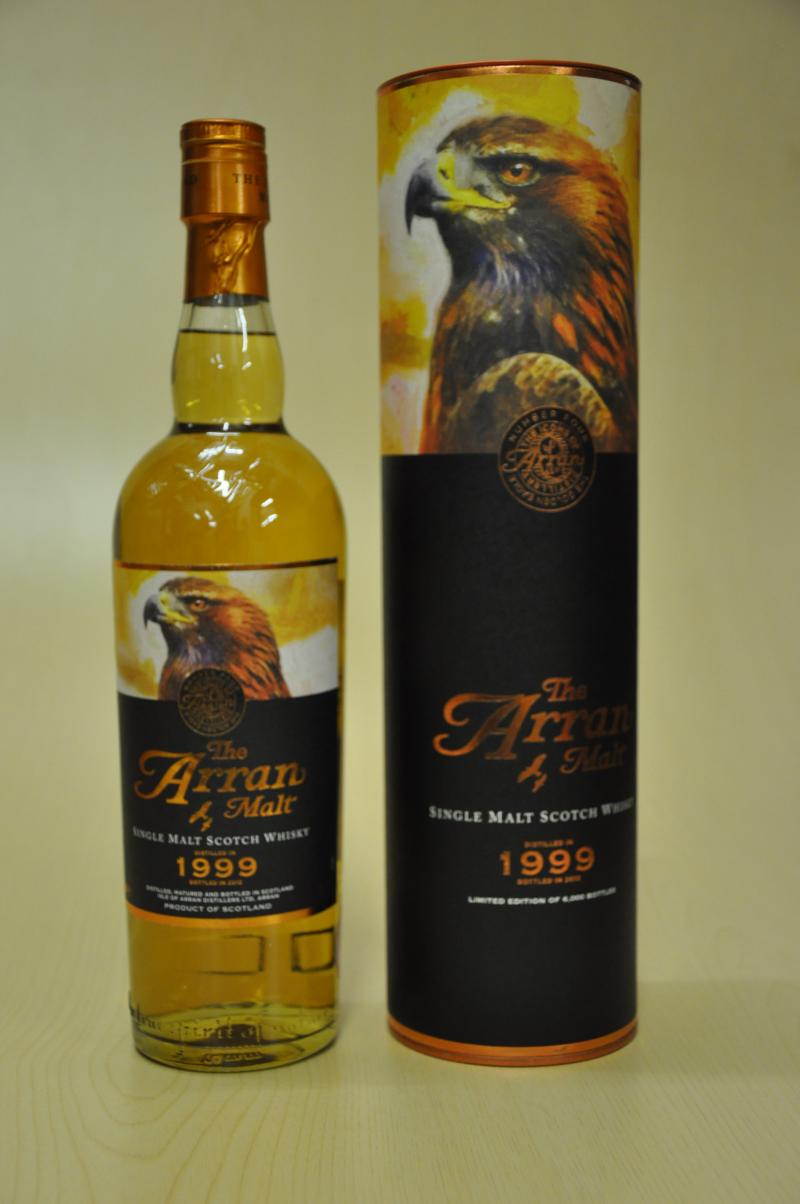 Arran 1999-2012 - The Golden Eagle