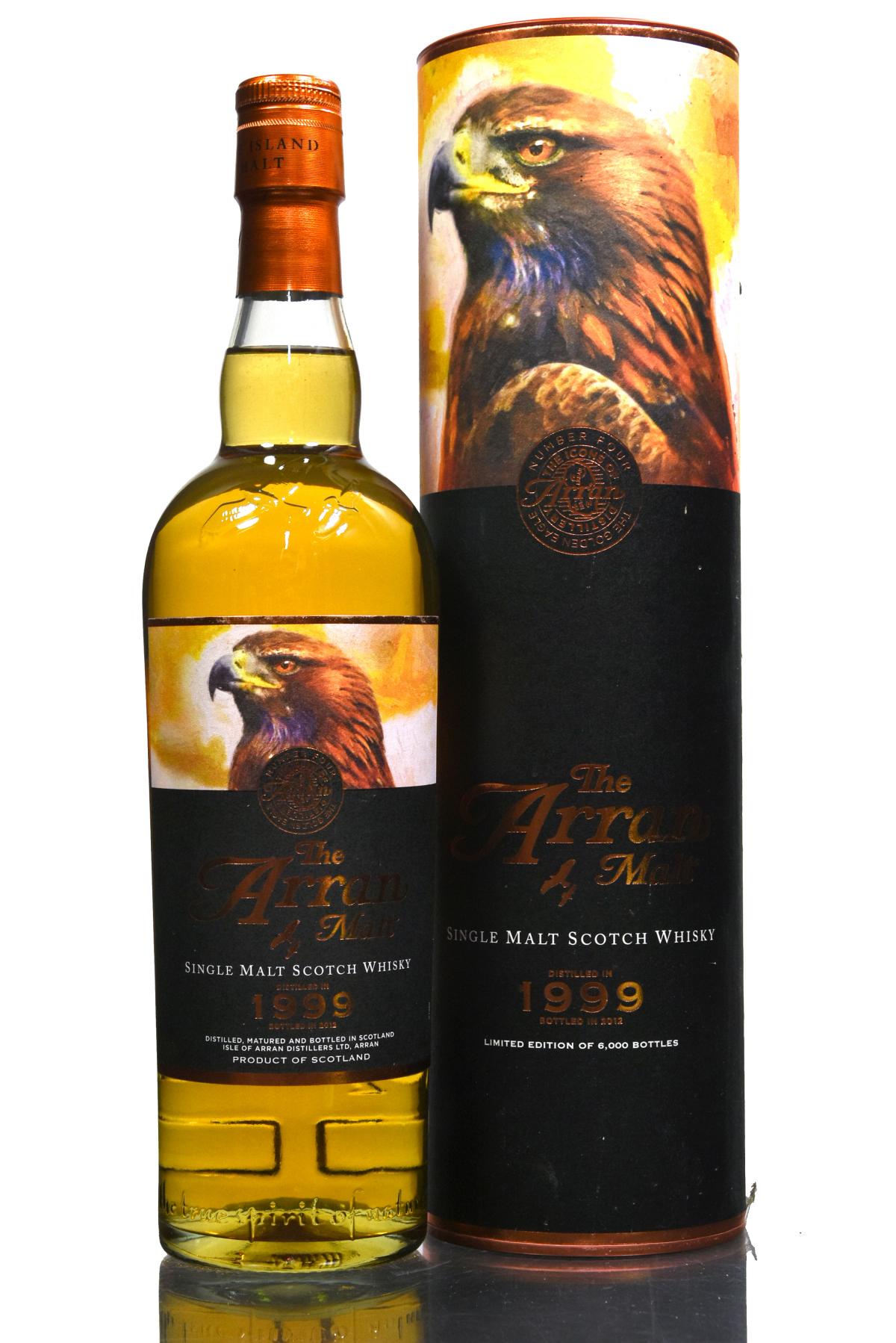Arran 1999-2012 - The Golden Eagle