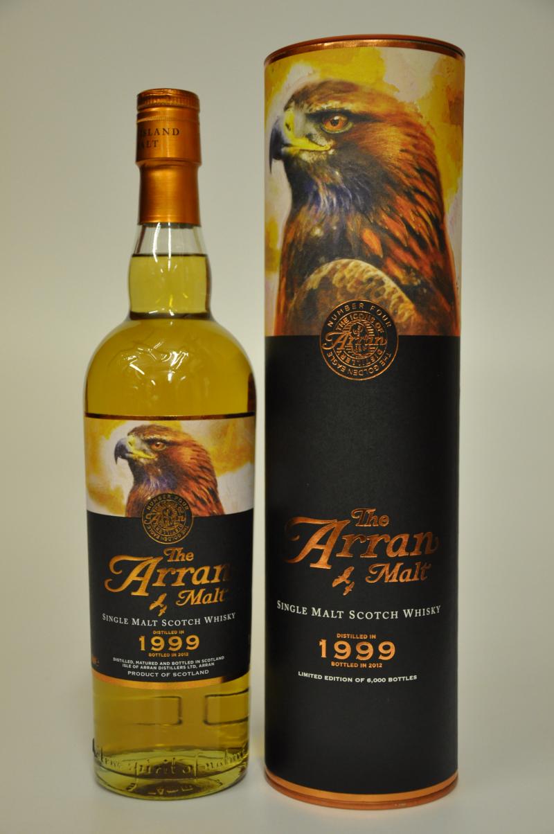 Arran 1999-2012 - The Golden Eagle