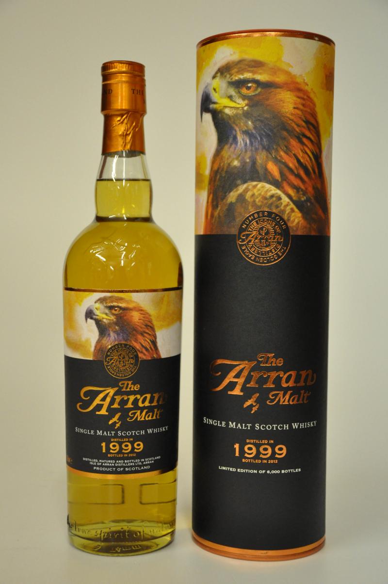 Arran 1999-2012 - The Golden Eagle