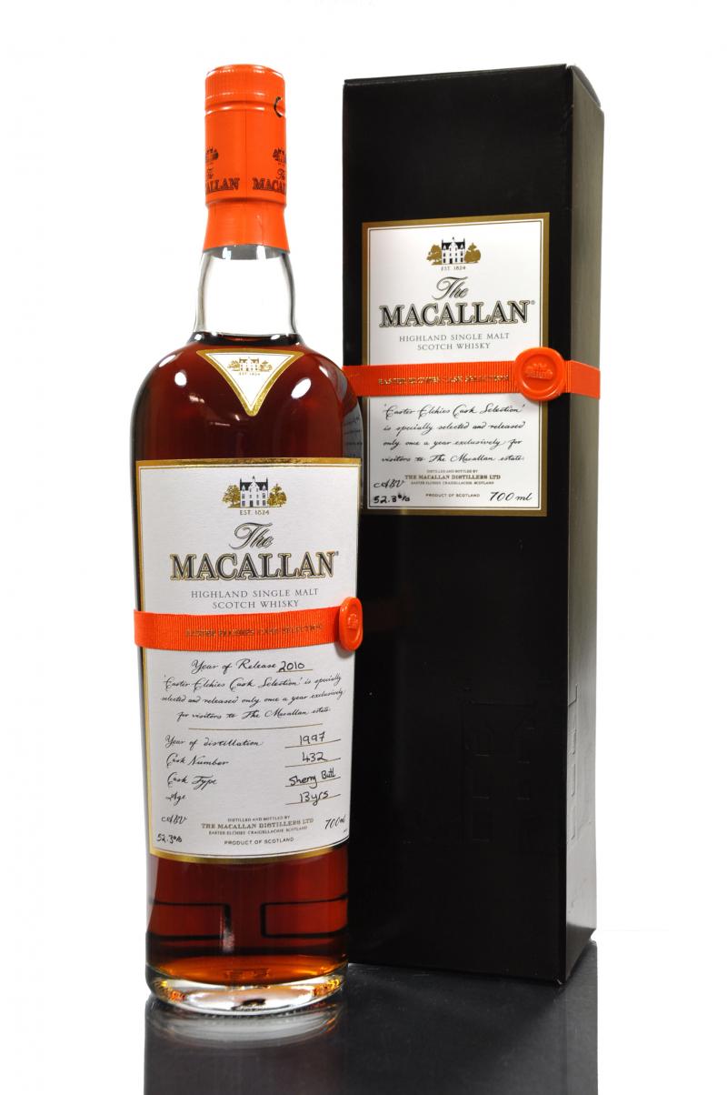 Macallan Easter Elchies - 2010 Release