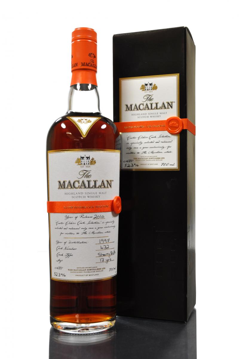 Macallan Easter Elchies - 2010 Release