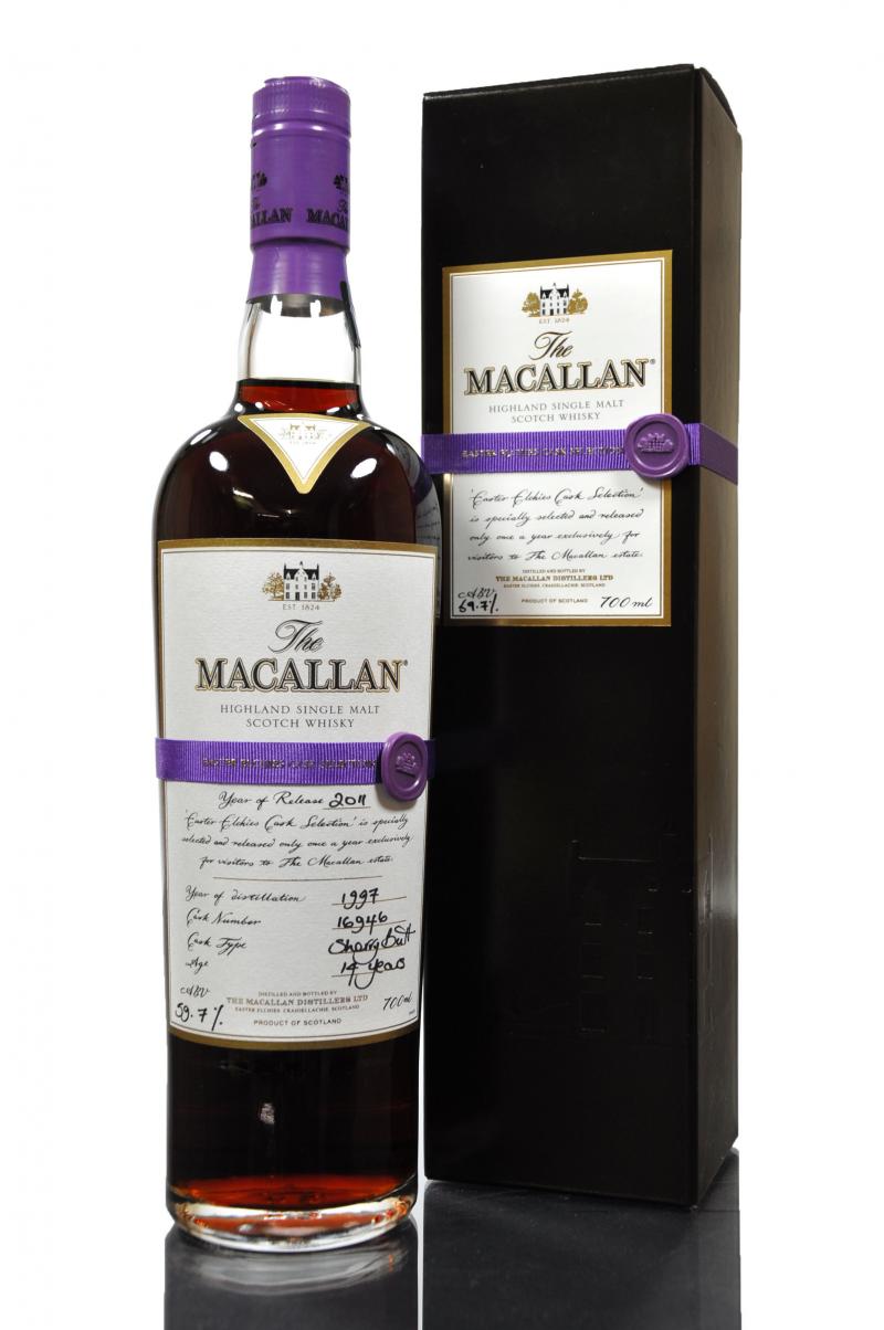 Macallan Easter Elchies - 2011 Release