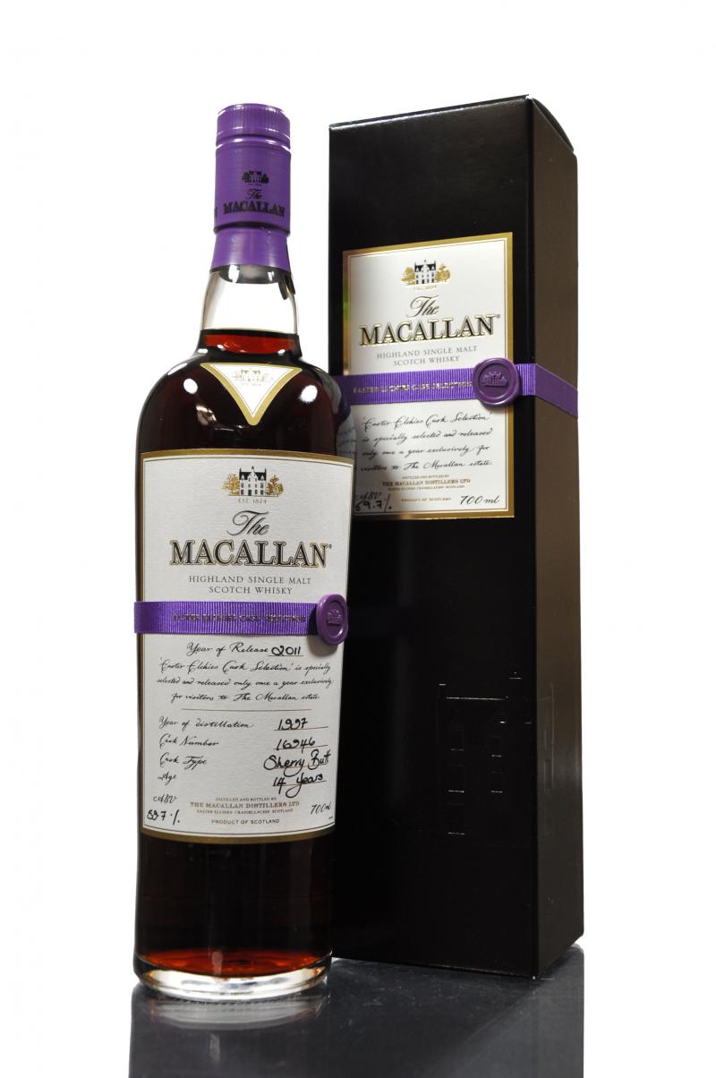 Macallan Easter Elchies - 2011 Release