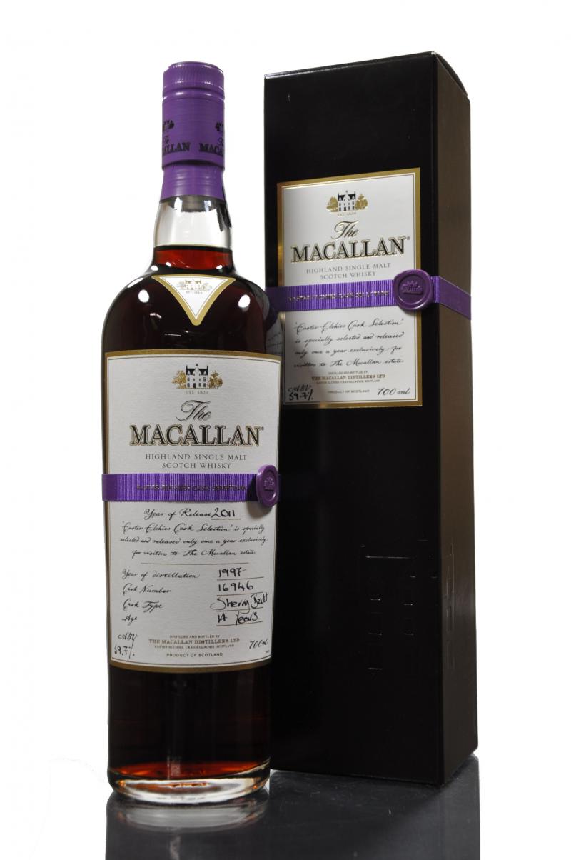 Macallan Easter Elchies - 2011 Release