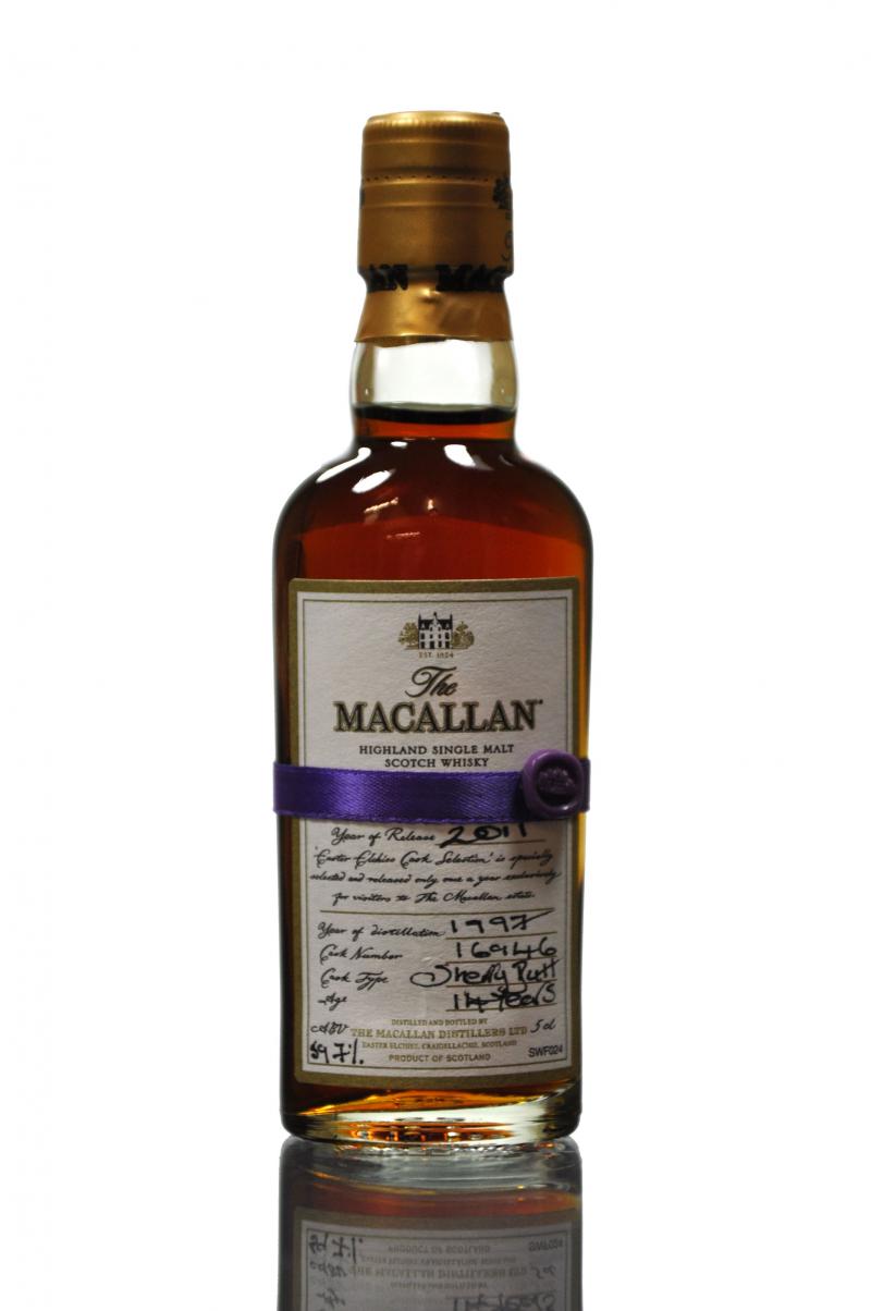 Macallan Easter Elchies 2011 Miniature