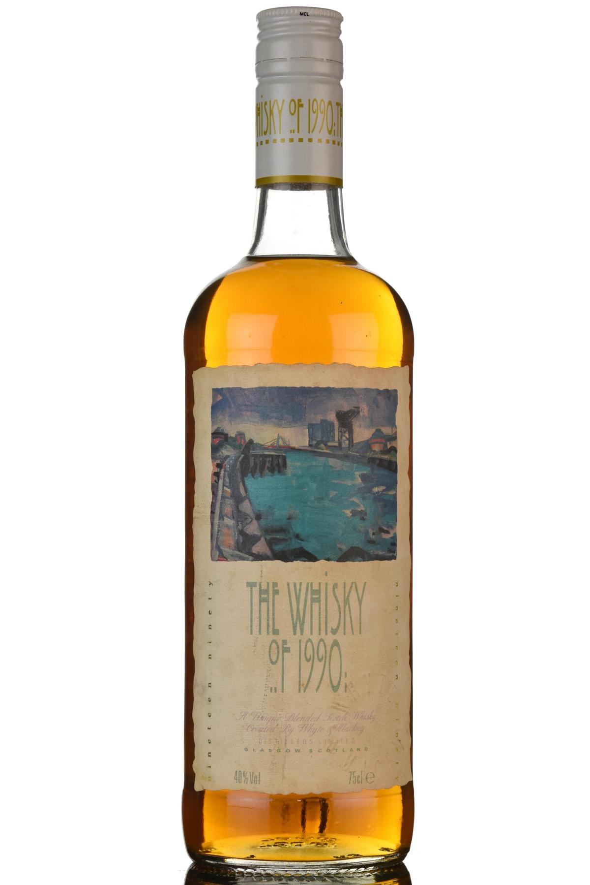 The Whisky Of 1990