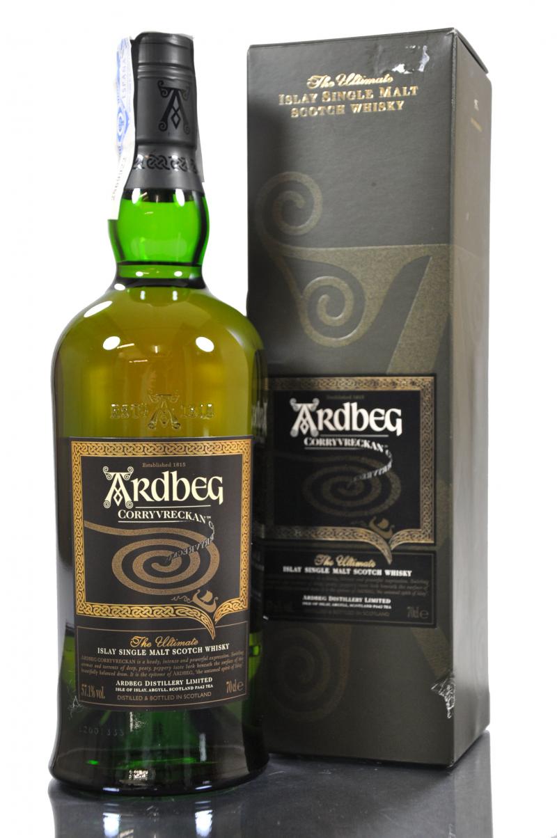 Ardbeg Corryvreckan