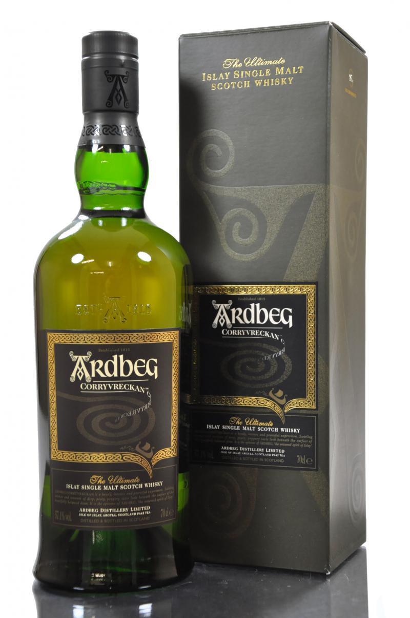 Ardbeg Corryvreckan