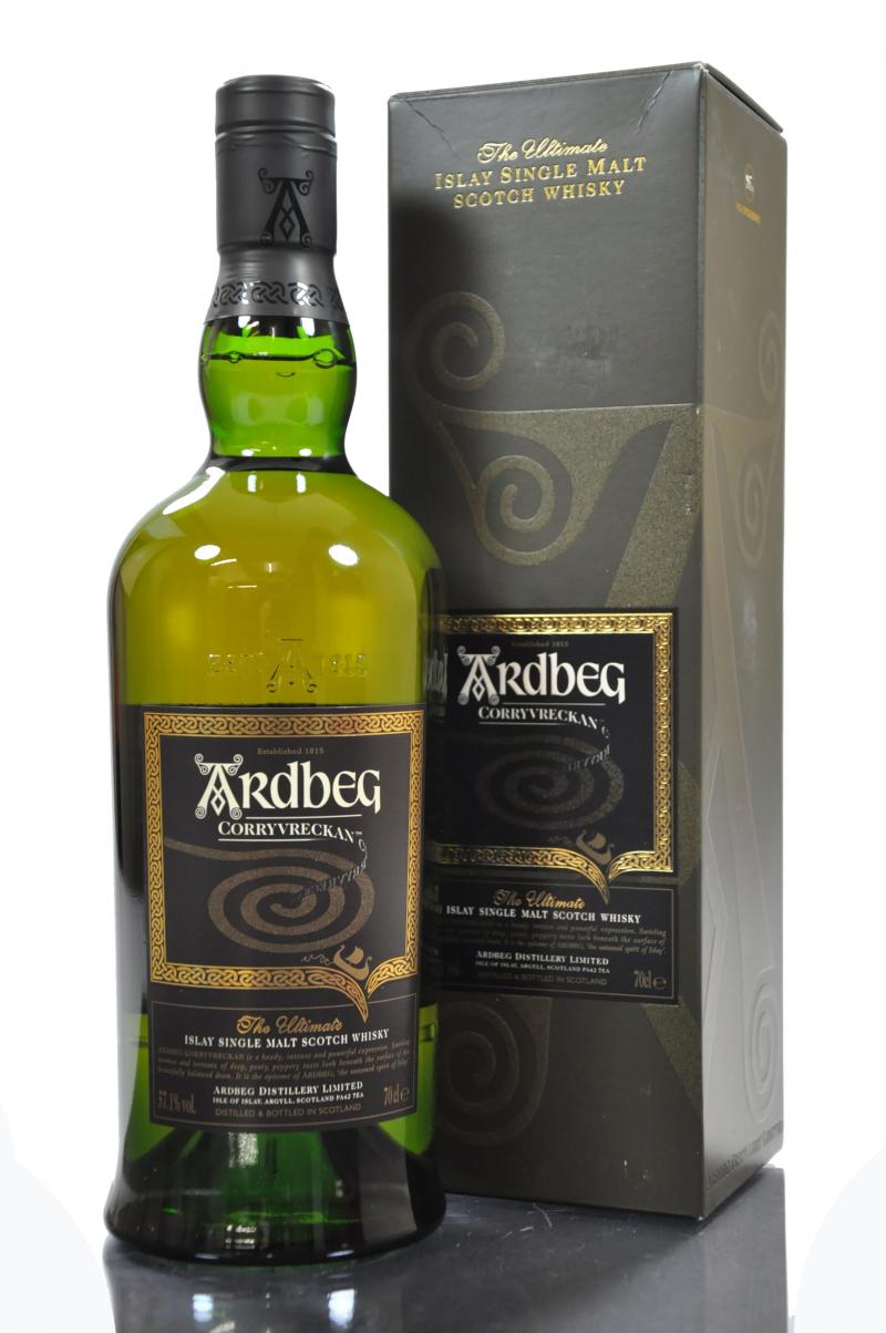 Ardbeg Corryvreckan