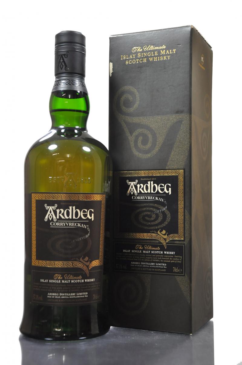 Ardbeg Corryvreckan