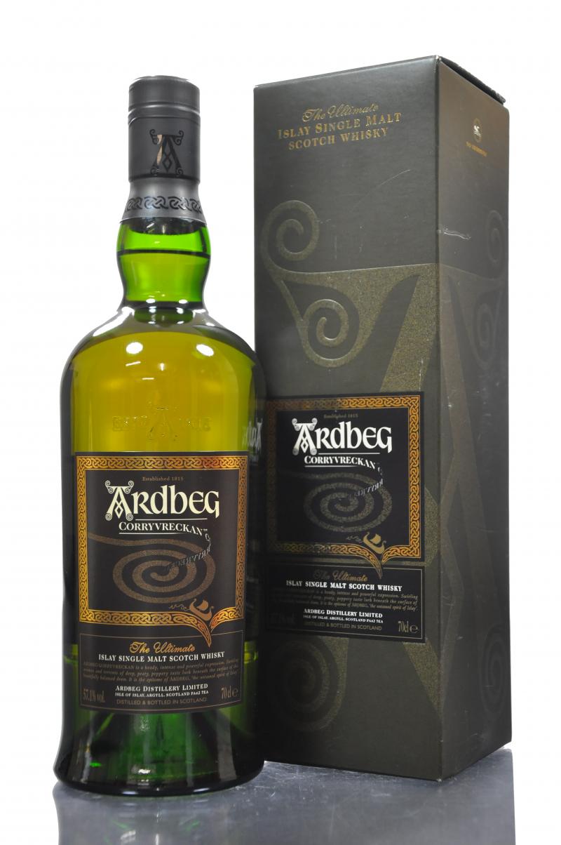 Ardbeg Corryvreckan