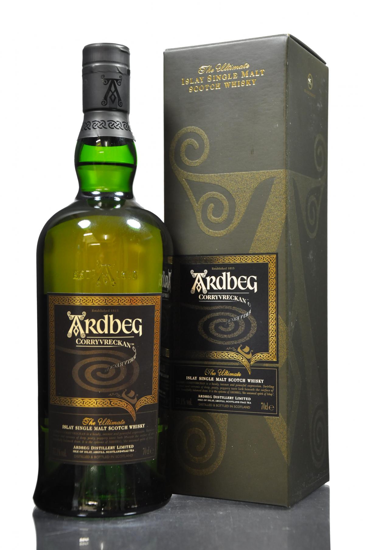 Ardbeg Corryvreckan