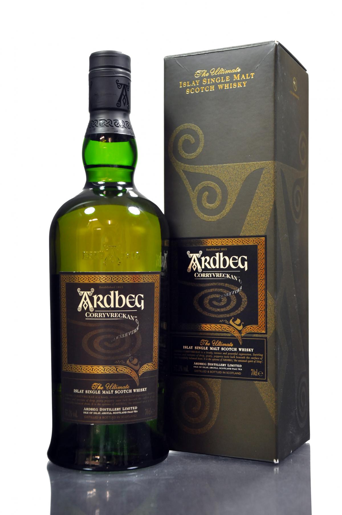 Ardbeg Corryvreckan