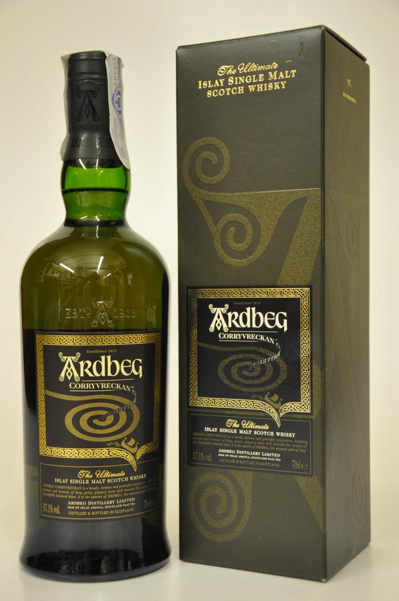 Ardbeg Corryvreckan