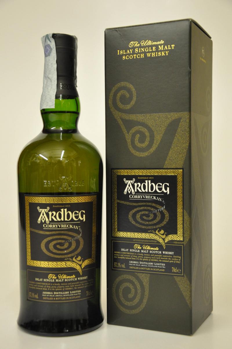 Ardbeg Corryvreckan