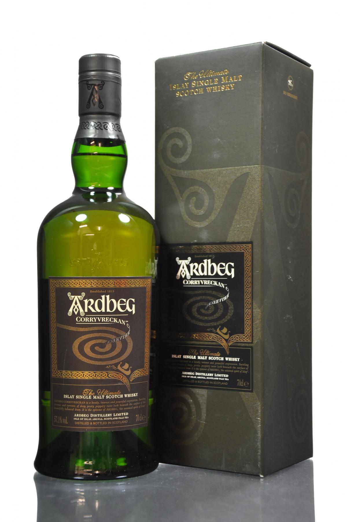 Ardbeg Corryvreckan