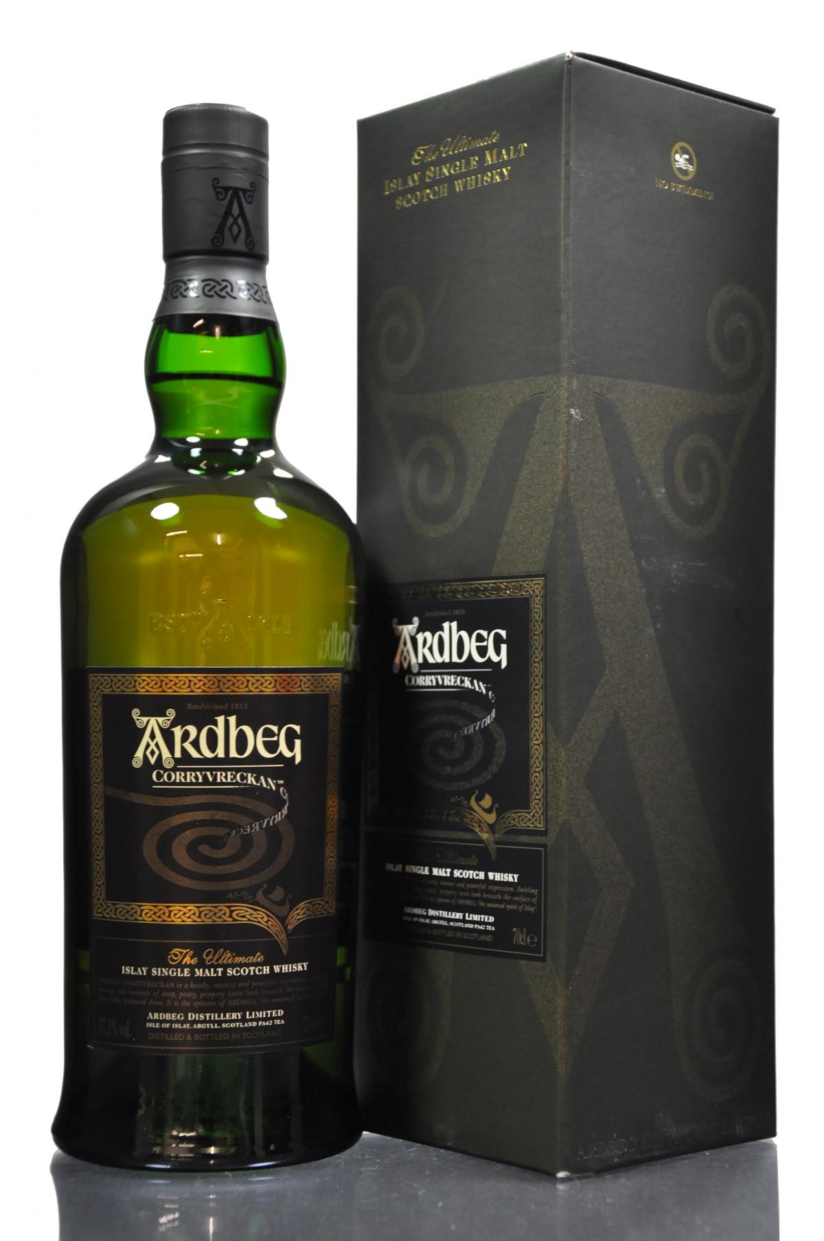 Ardbeg Corryvreckan