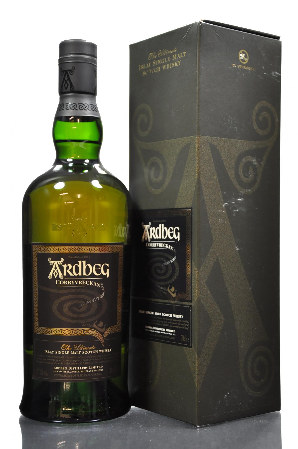 Ardbeg Corryvreckan