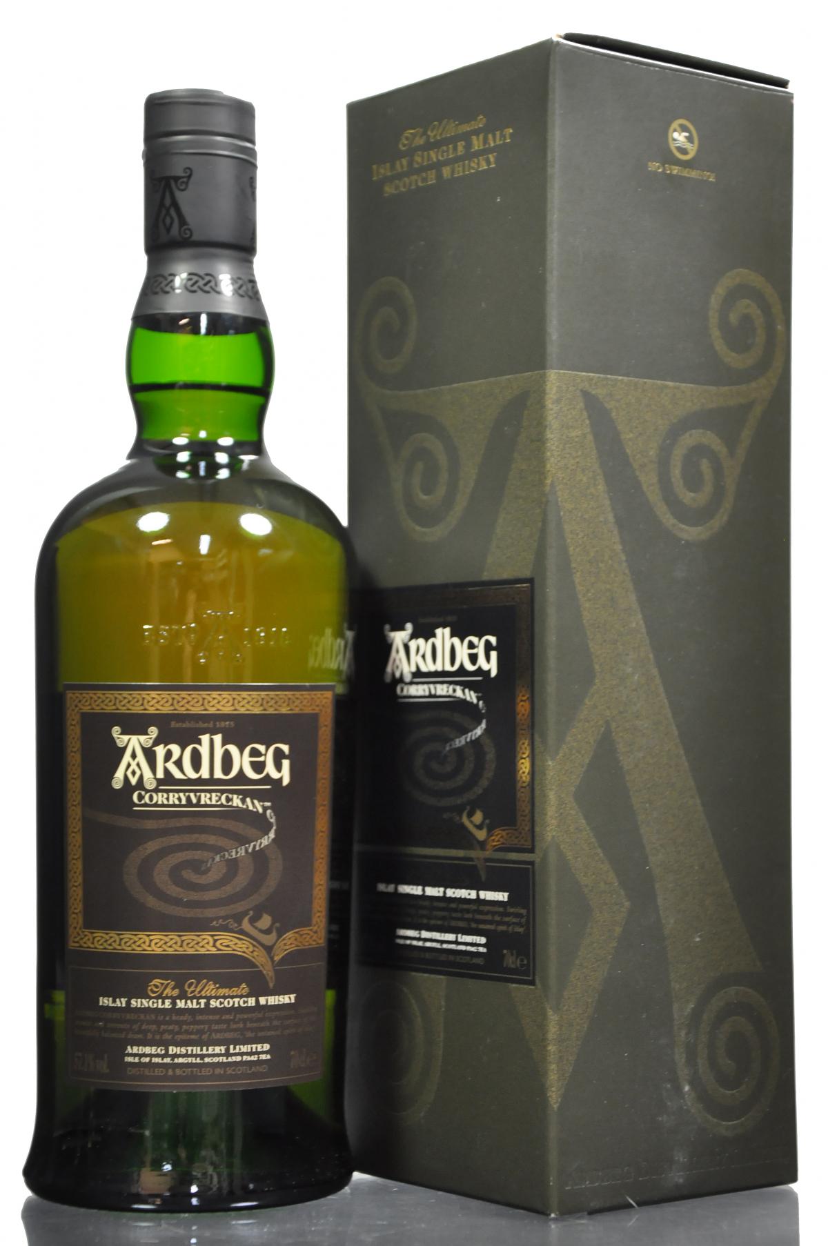 Ardbeg Corryvreckan