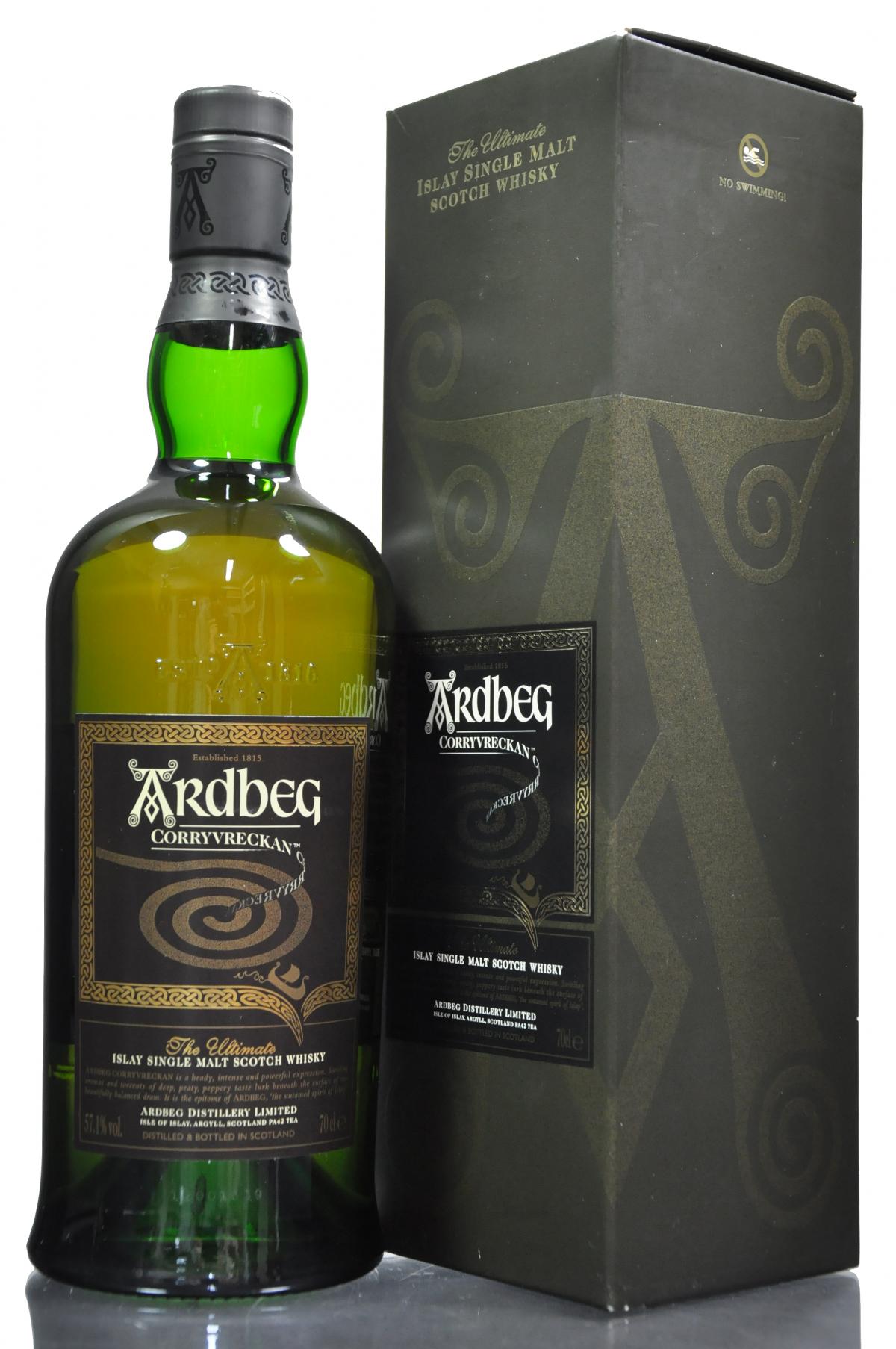 Ardbeg Corryvreckan