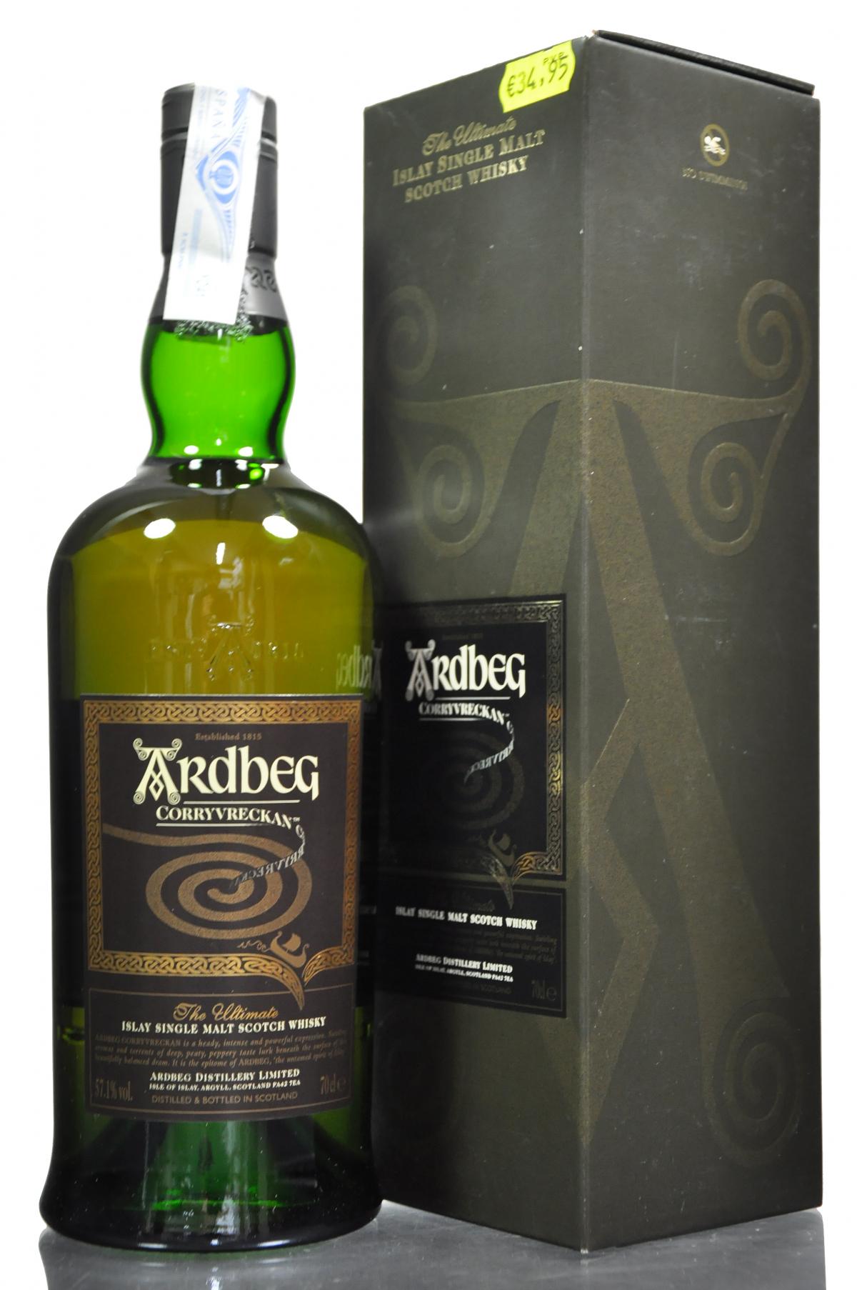 Ardbeg Corryvreckan