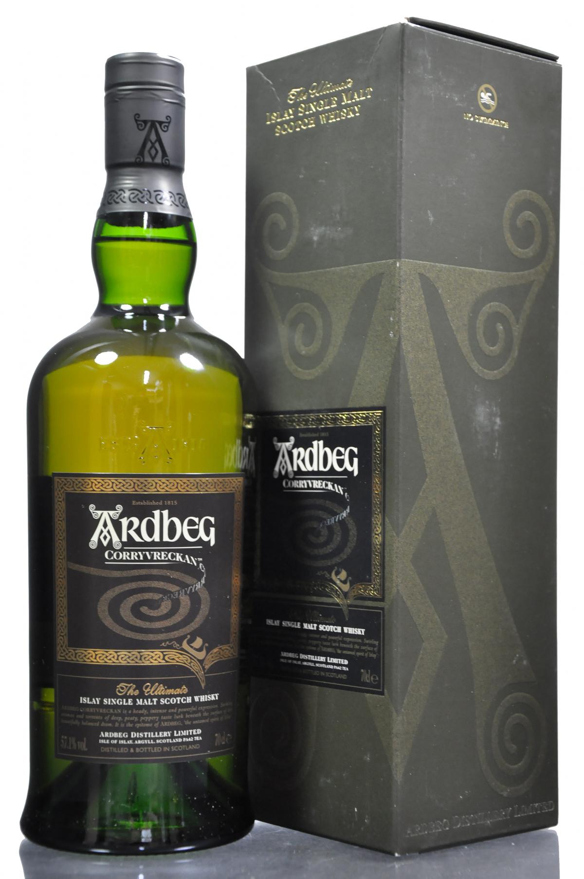 Ardbeg Corryvreckan