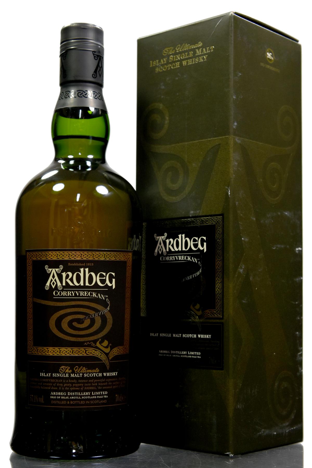 Ardbeg Corryvreckan