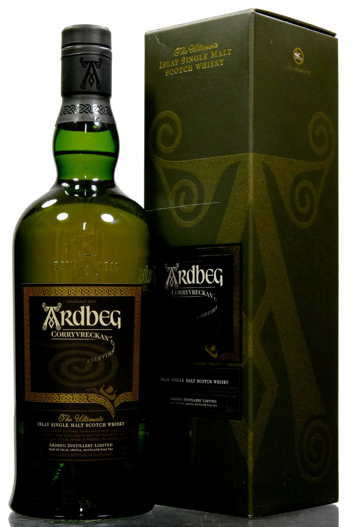 Ardbeg Corryvreckan